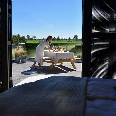 Montfoort Bedje In De Polder Bed & Breakfast エクステリア 写真