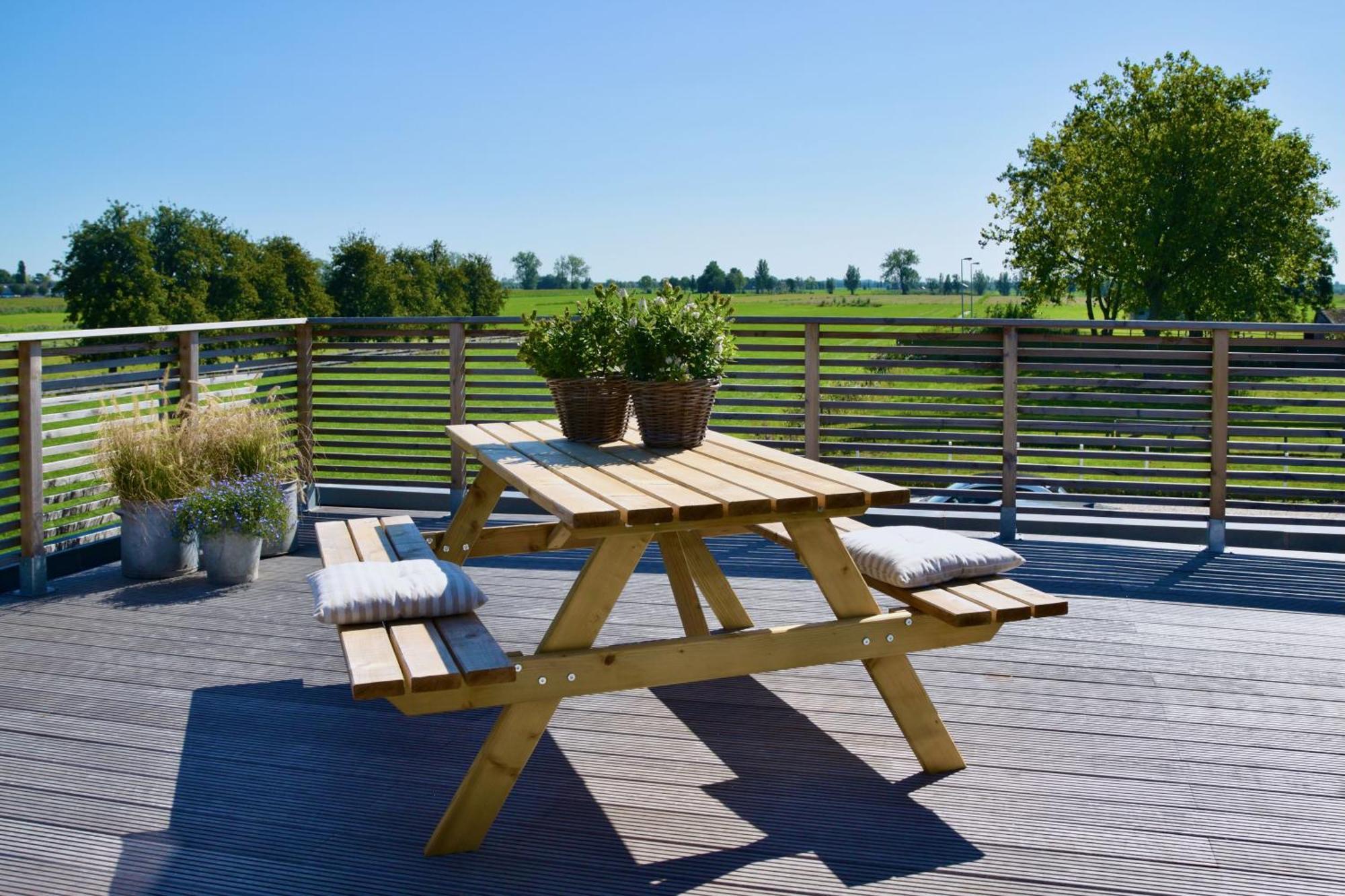 Montfoort Bedje In De Polder Bed & Breakfast エクステリア 写真