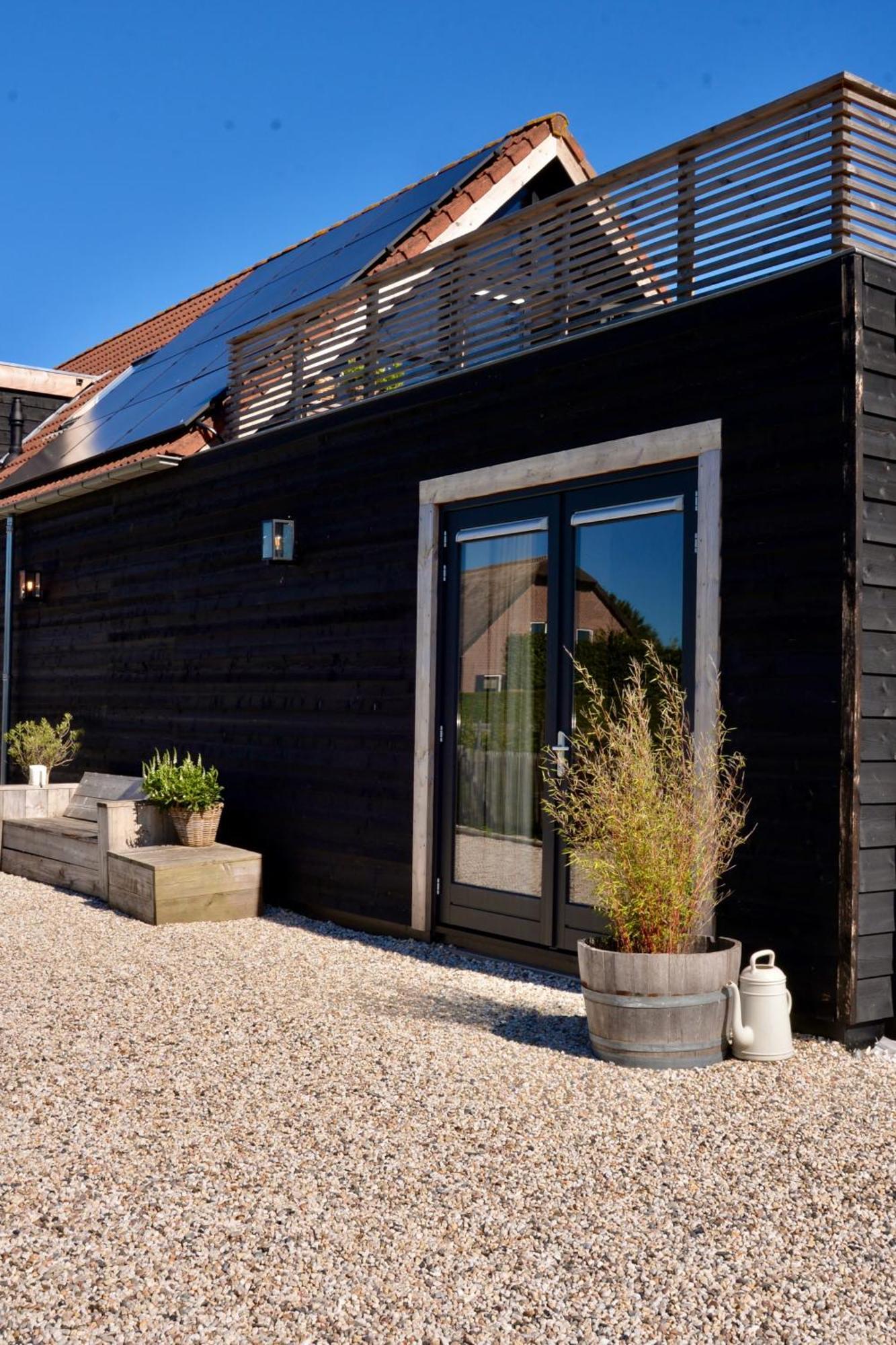 Montfoort Bedje In De Polder Bed & Breakfast エクステリア 写真