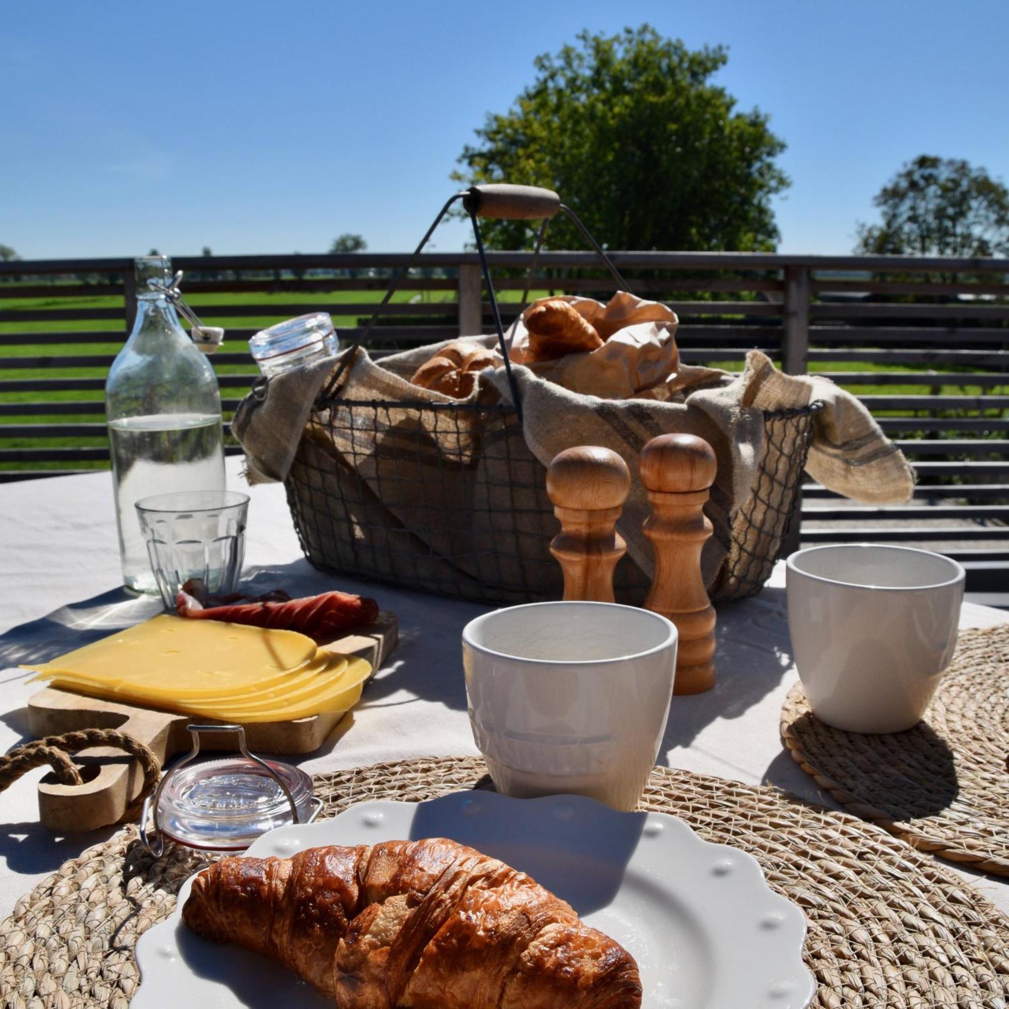 Montfoort Bedje In De Polder Bed & Breakfast エクステリア 写真