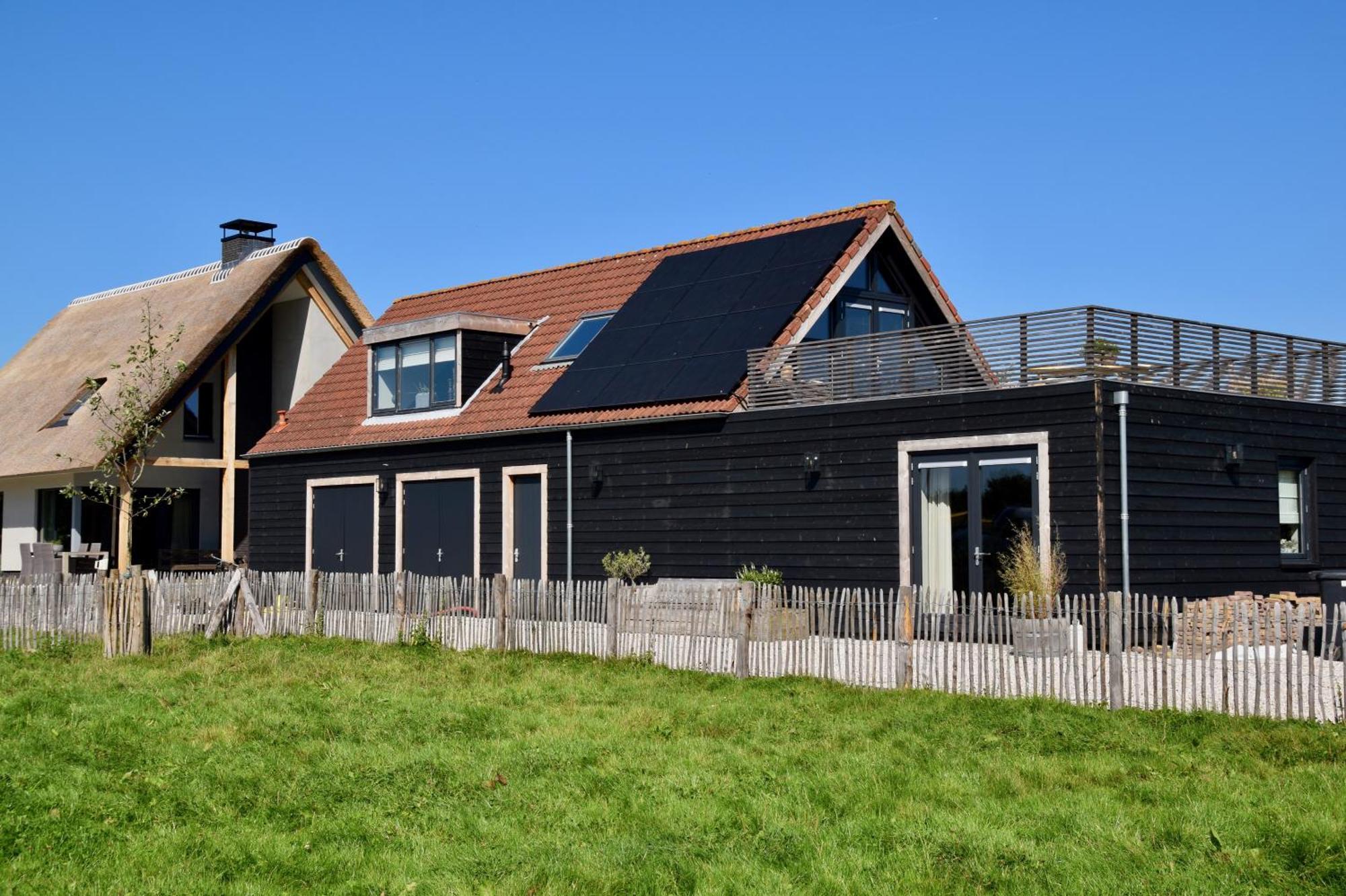 Montfoort Bedje In De Polder Bed & Breakfast エクステリア 写真